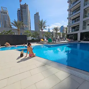 Apartment Jbr & Marina Walk I Ain View I 1 Bdr, Dubai