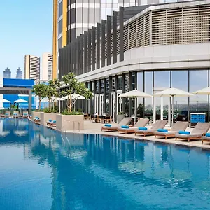 Hilton Garden Business Bay دبي